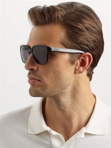 dior mens reflected glasses|christian Dior sunglasses men's.